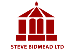 Steve Bidmead Conservatories and Amdiga refurshment logo