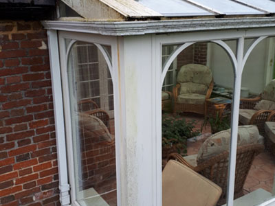 renew a conservatory